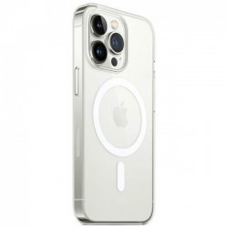 Чохол iPhone 13 Pro Space Case with MagSafe /сlear/