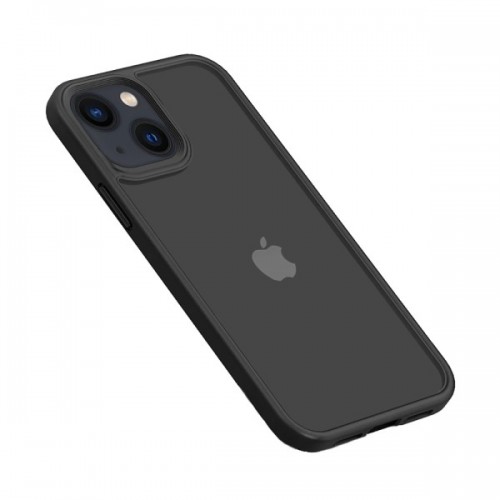 Чохол iPhone 13 Rock Guard matte Full Camera /black/