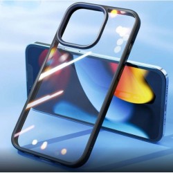 Чохол iPhone 13 Rock Guard Series Clear /black/