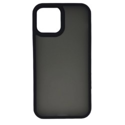 Чохол iPhone 13 Rock Guard Series matte /black/
