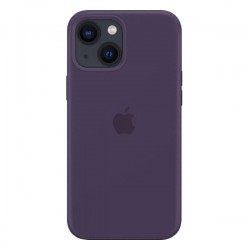 Чохол iPhone 13 Silicone Case Full /amethyst/