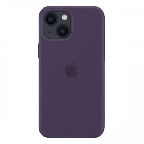 Чохол iPhone 13 Silicone Case Full /amethyst/