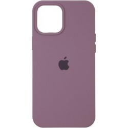 Чохол iPhone 13 Silicone Case Full /blueberry/