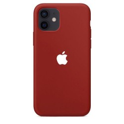 Чохол iPhone 13 Silicone Case Full /camellia white/