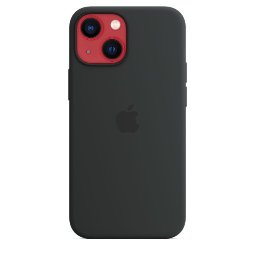 Чохол iPhone 13 Silicone Case Full /charcoal grey/