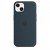 Чохол iPhone 13 Silicone Case Full /deep navy/