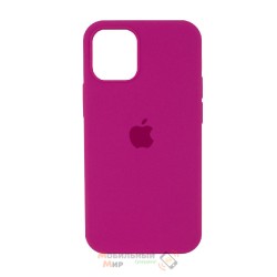 Чохол iPhone 13 Silicone Case Full /dragon fruit/
