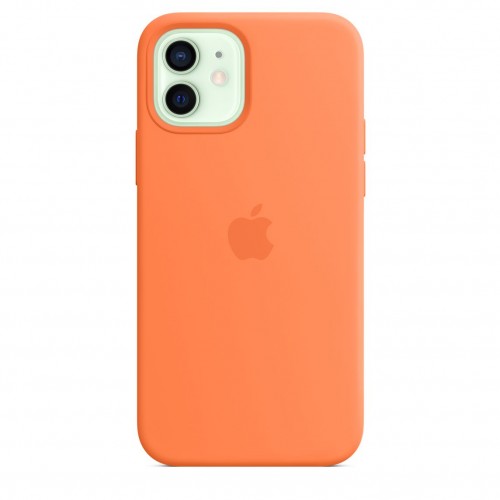 Чохол iPhone 13 Silicone Case Full /kumquat/