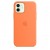 Чохол iPhone 13 Silicone Case Full /kumquat/