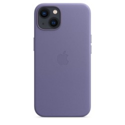 Чохол iPhone 13 Silicone Case Full /lavender/