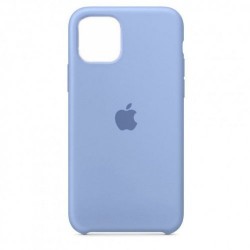 Чохол iPhone 13 Silicone Case Full /lilac cream/