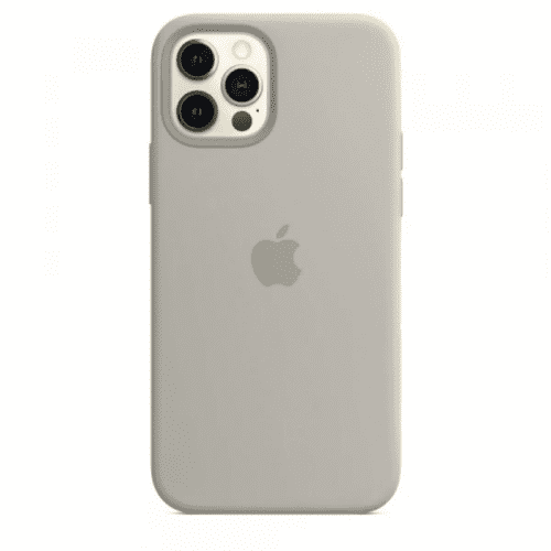 Чохол iPhone 13 Silicone Case Full /pebble/