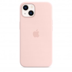 Чохол iPhone 13 Silicone Case Full /pink sand/