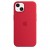 Чохол iPhone 13 Silicone Case Full /red/