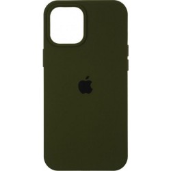 Чохол iPhone 13 Silicone Case Full /virid/