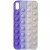 Чохол iPhone X/XS Silicone Pop it TOP /pink glycine/