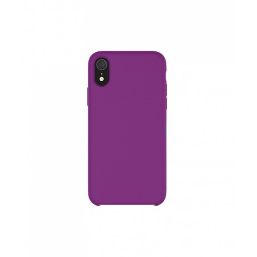 Чохол iPhone XR Silicone Case Full /amethyst/