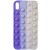 Чохол iPhone XR Silicone Pop it TOP /pink glycine/