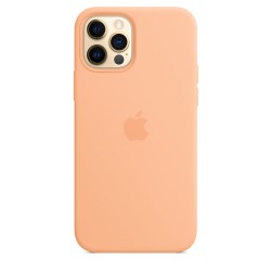 Чохол iPhone XS Max Silicone Case Full /cantaloupe/