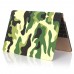 Накладка пластик MacBook Pro Retina 13.3 (2020) /picture military green/ DDC