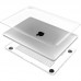 Накладка пластик MacBook Pro 16 Retina Wiwu /transparent/