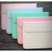 Папка конверт для MacBook PU sleeve bag 15'' /pink/