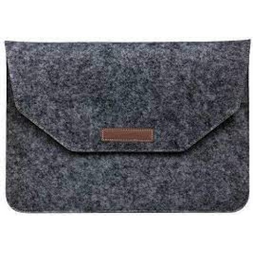 Папка конверт для MacBook Felt sleeve bag 13.3'' /black/