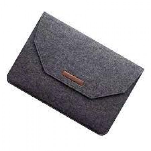 Папка конверт для MacBook Felt sleeve bag 13.3'' /black/