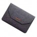 Папка конверт для MacBook Felt sleeve bag 13.3'' /black/