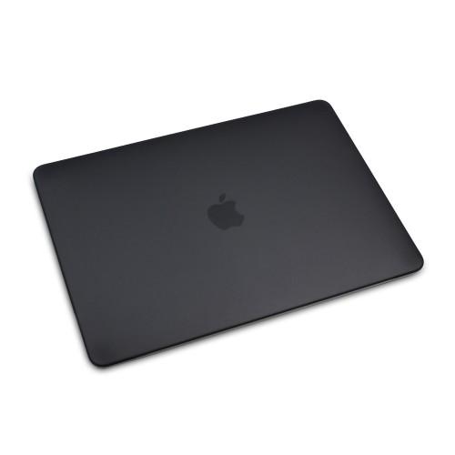 Накладка пластик MacBook Air 13.3 New /matte black/ DDC