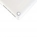 Накладка пластик MacBook Air 13.3 New /matte white/ DDC