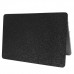 Накладка пластик MacBook Air 13.3 /picture glitter black/ DDC