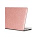 Накладка пластик MacBook Air 13.3 /picture glitter pink/ DDC