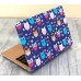 Накладка пластик MacBook Pro 13.3 Retina New /picture owl/ DDC