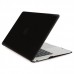 Накладка пластик MacBook Pro 15 Retina /matte black/ DDC