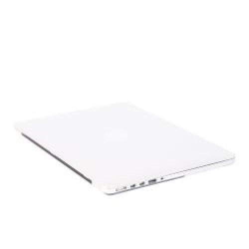 Накладка пластик MacBook Pro 15 Retina /matte white/ DDC