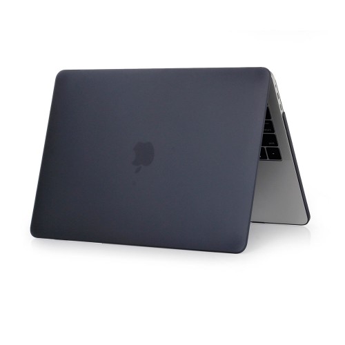 Накладка пластик MacBook Pro 15 Retina New /matte black/ DDC