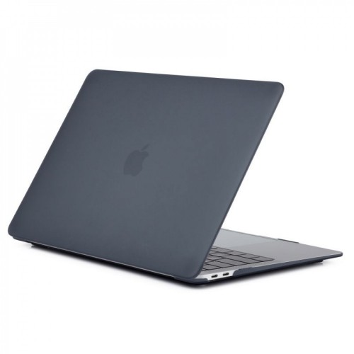 Накладка пластик MacBook Pro 15 Retina New /matte black/ DDC