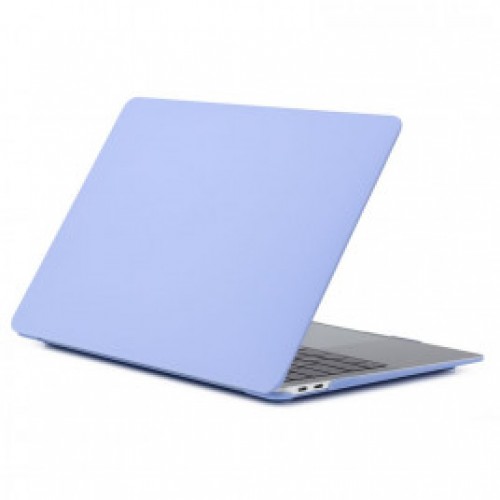 Накладка пластик MacBook Pro 15 Retina New /matte blue/ DDC