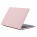 Накладка пластик MacBook Pro 15 Retina New /matte pink sand/ DDC