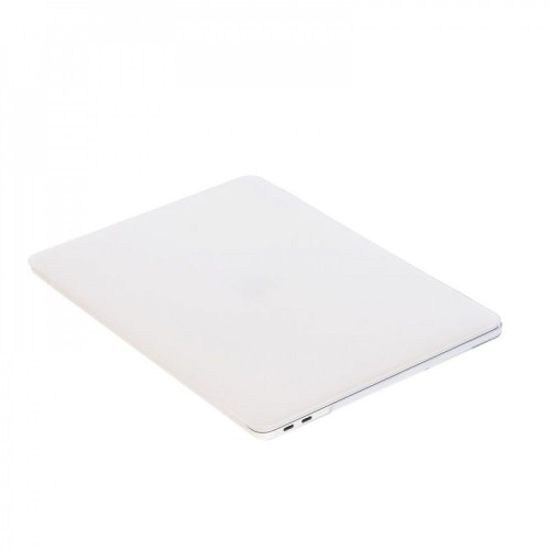 Накладка пластик MacBook Pro 15 Retina New /matte white/ DDC