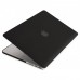Накладка пластик MacBook Pro 16 Retina /matte black/ DDC