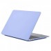 Накладка пластик MacBook Pro 16 Retina /matte lilac/ DDC