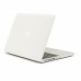 Накладка пластик MacBook Pro 16 Retina /matte white/ DDC