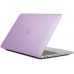 Накладка пластик MacBook Pro Retina 13.3 (2020) /cream lavender gray/ DDC