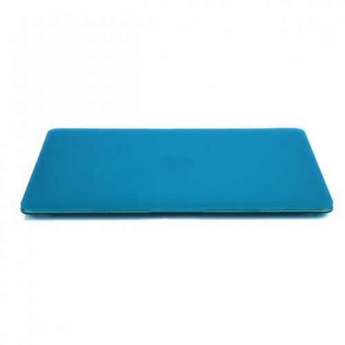 Накладка пластик MacBook Pro Retina 13.3 (2020) /matte blue/ DDC