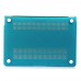 Накладка пластик MacBook Pro Retina 13.3 (2020) /matte blue/ DDC