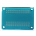 Накладка пластик MacBook Pro Retina 13.3 (2020) /matte blue/ DDC