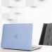 Накладка пластик MacBook Pro Retina 13.3 (2020) /matte lilac/ DDC