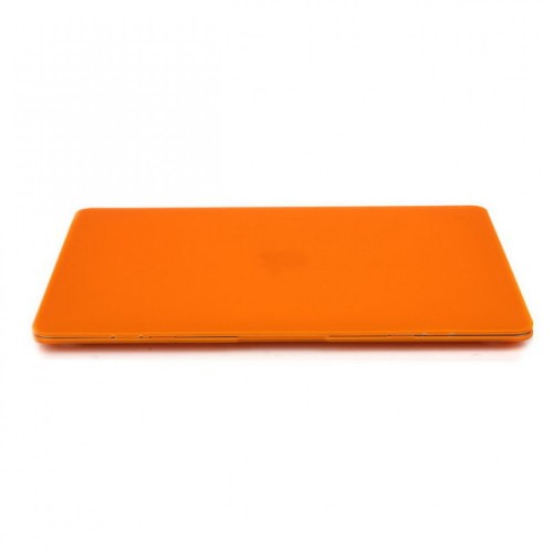 Накладка пластик MacBook Pro Retina 13.3 (2020) /matte orange/ DDC